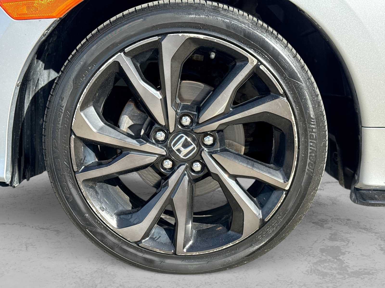 Used 2018 Honda Civic Sport image 13