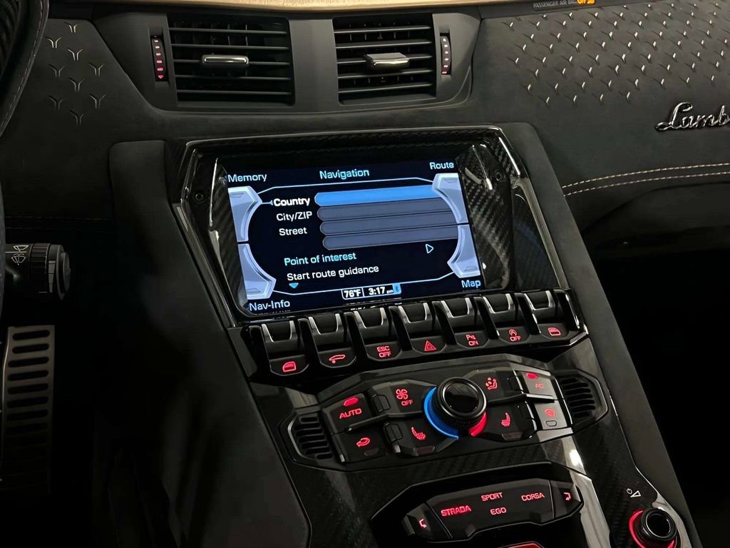 Used 2022 Lamborghini Aventador LP 780-4 Ultimae image 30