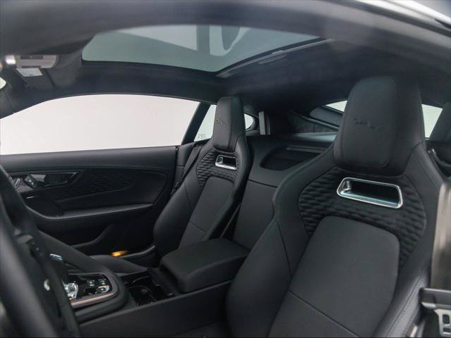 Certified 2024 Jaguar F-TYPE Coupe AWD image 20