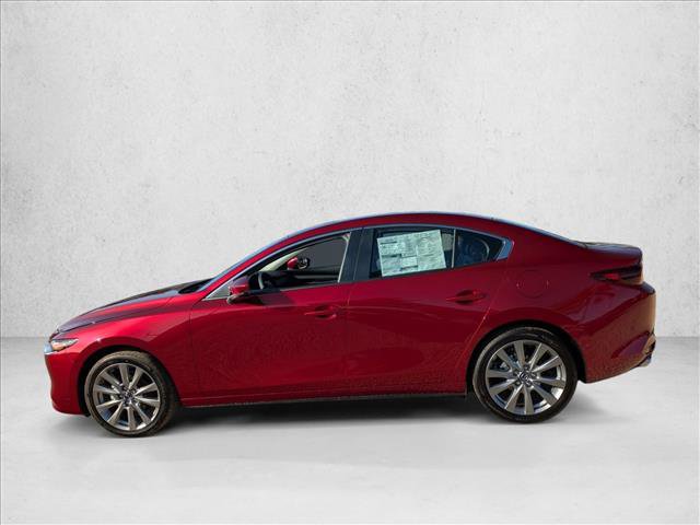 New 2026 MAZDA MAZDA3 2.5 S Sedan w/ Preferred Pkg image 5