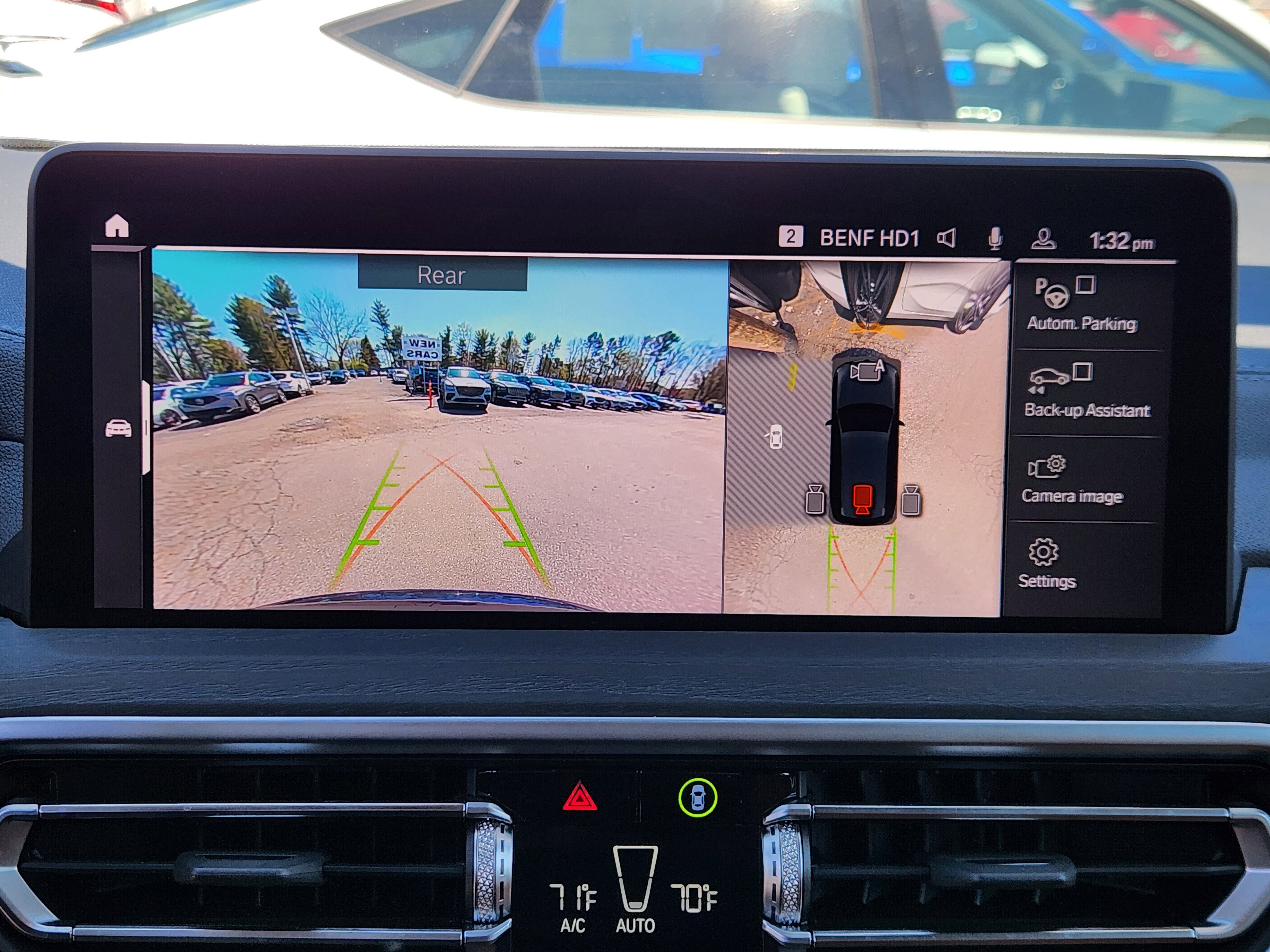 Used 2023 BMW X3 M40i w/ Premium Package image 14