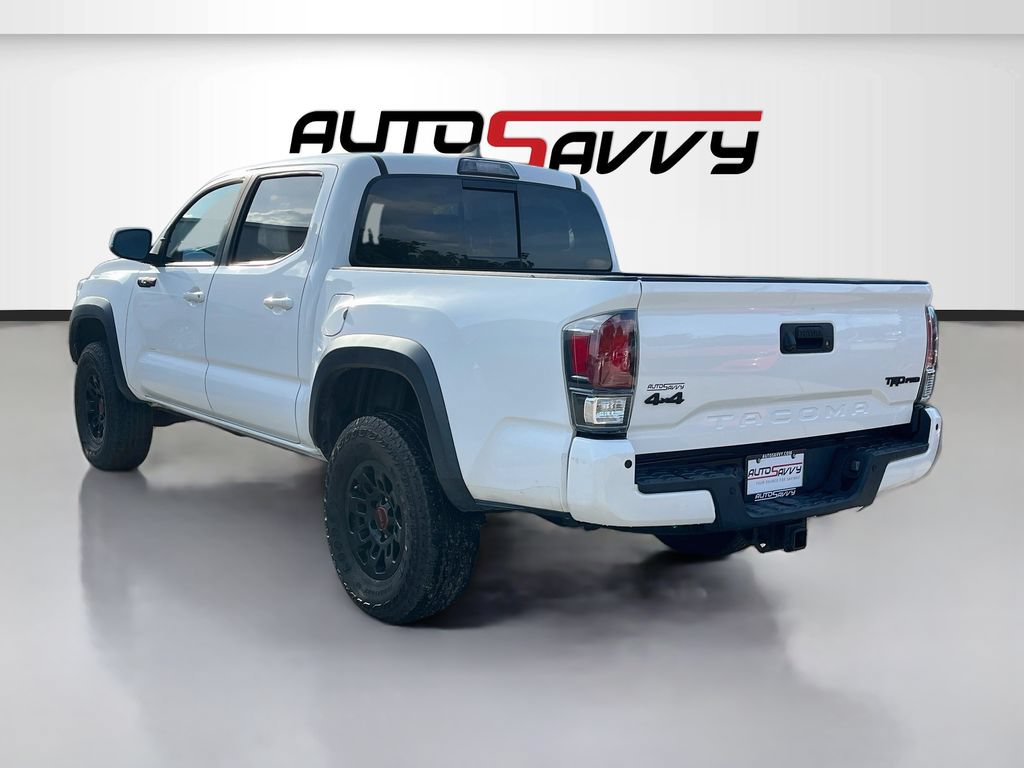 Used 2019 Toyota Tacoma TRD Pro AWD/4WD image 5