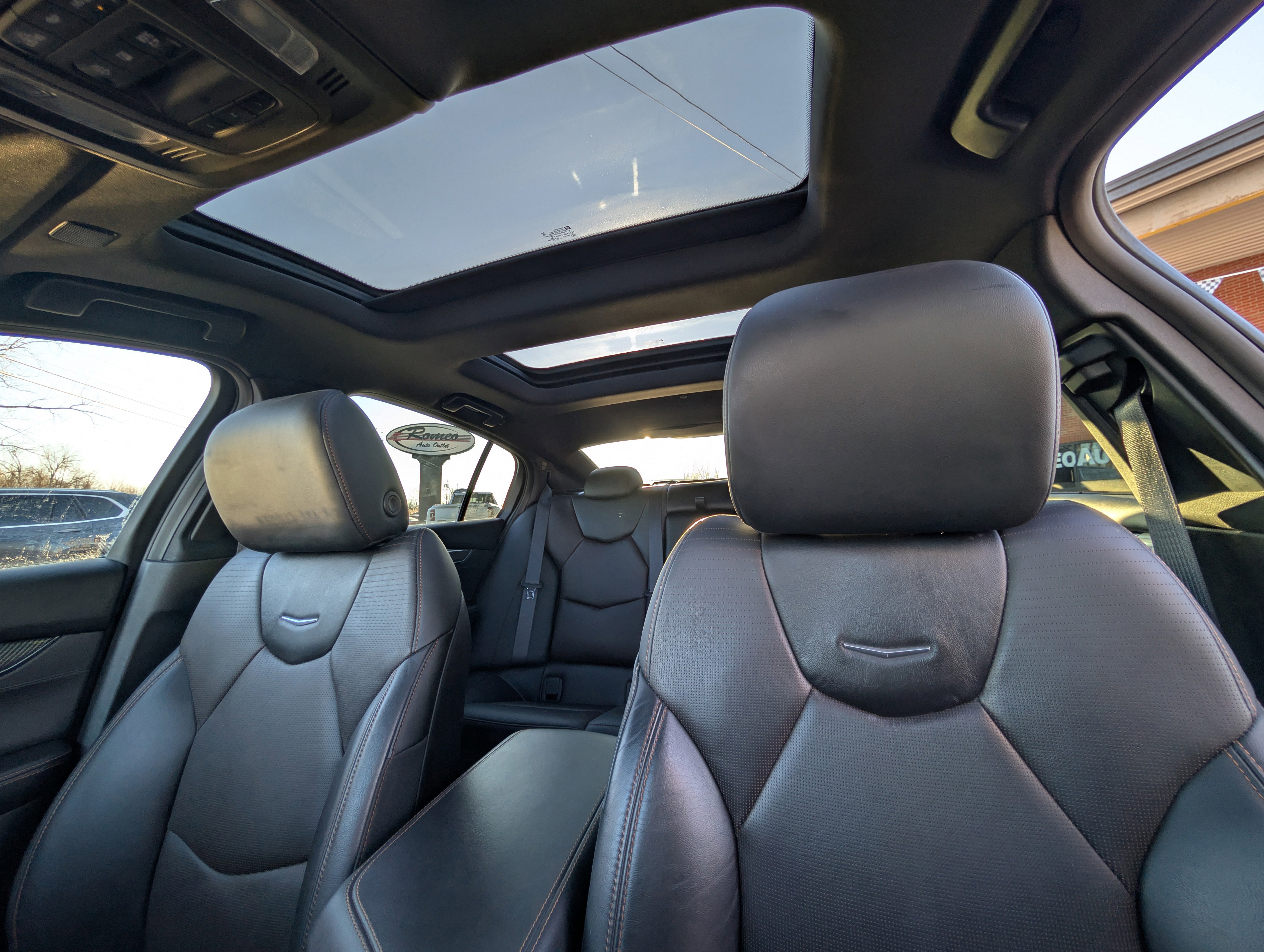 Used 2021 Cadillac CT5 Sport image 6