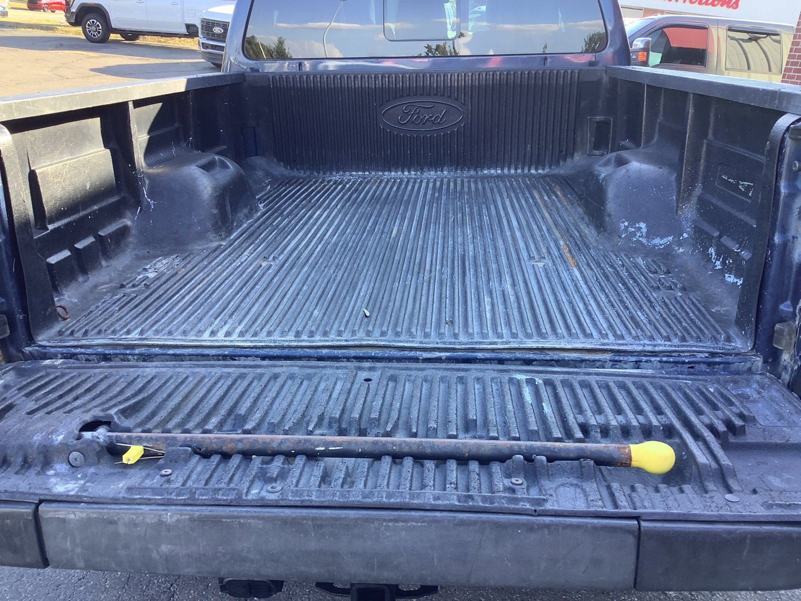 Used 2013 Ford F250 Lariat w/ Lariat Interior Pkg image 8