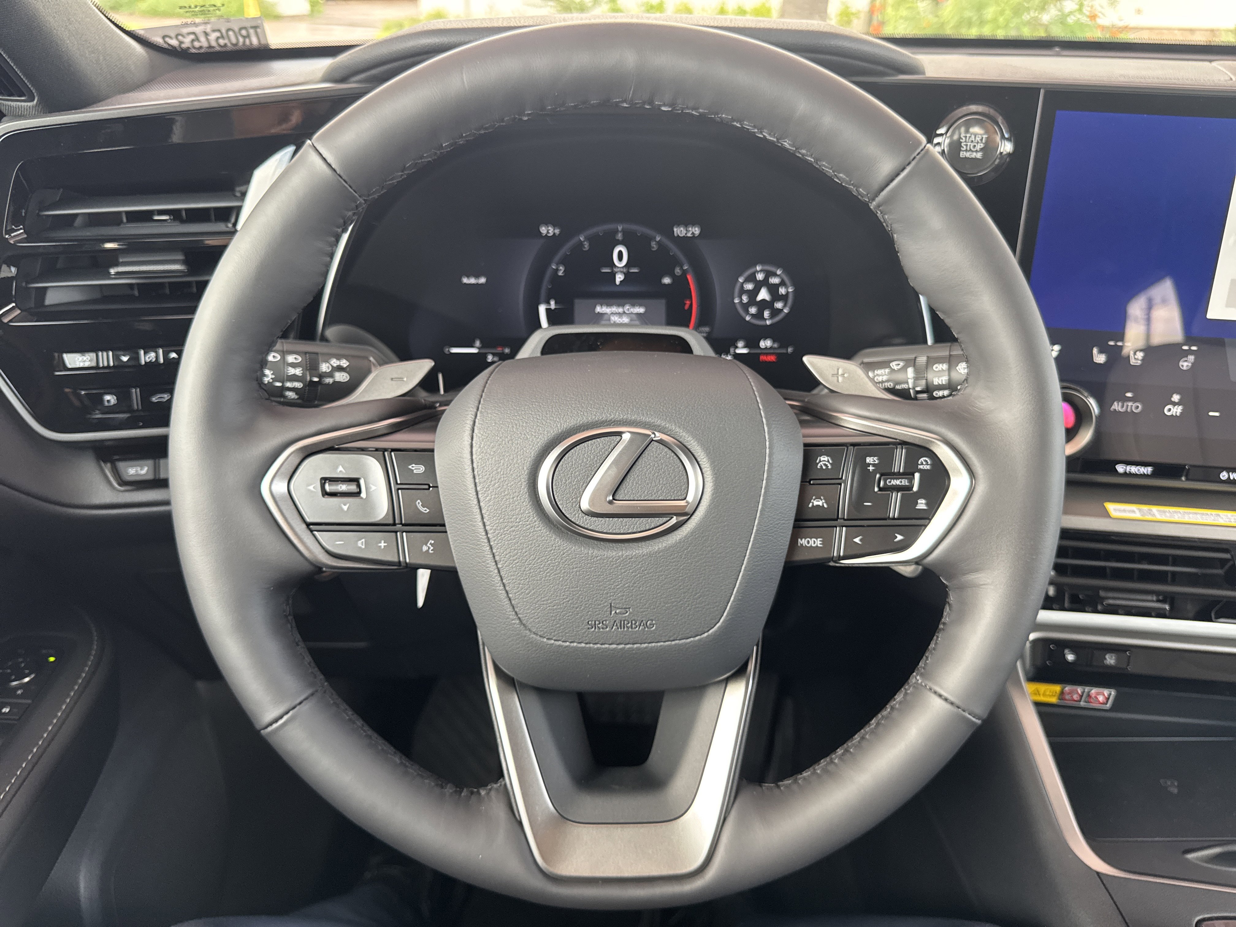 New 2026 Lexus TX 350 AWD image 21