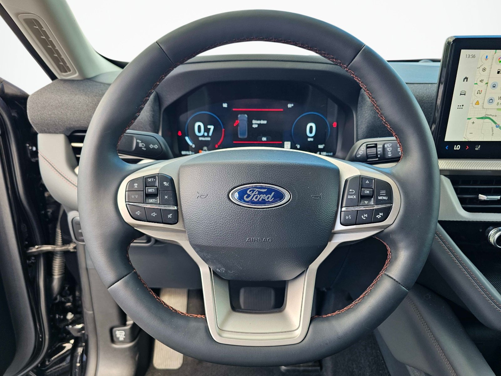 Used 2026 Ford Explorer Active w/ Active Comfort Package RWD image 17