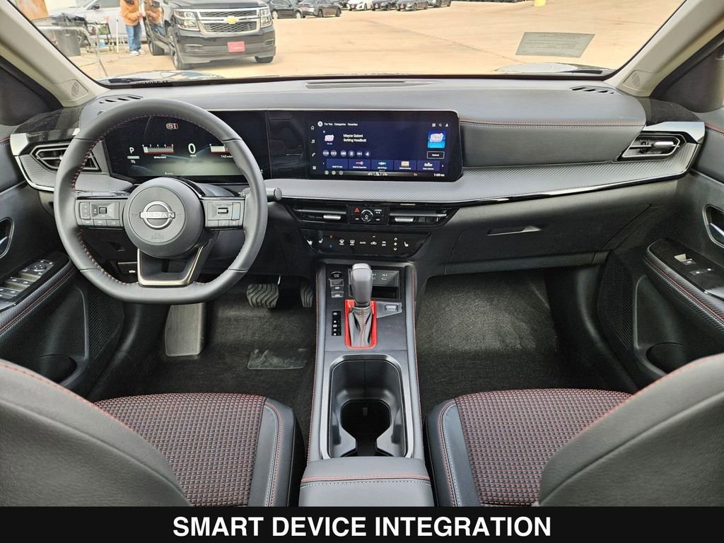 New 2026 Nissan Kicks SR w/ Cold Weather Package FWD image 19