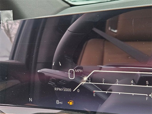 New 2026 Cadillac Escalade ESV Luxury w/ Touring Package image 11