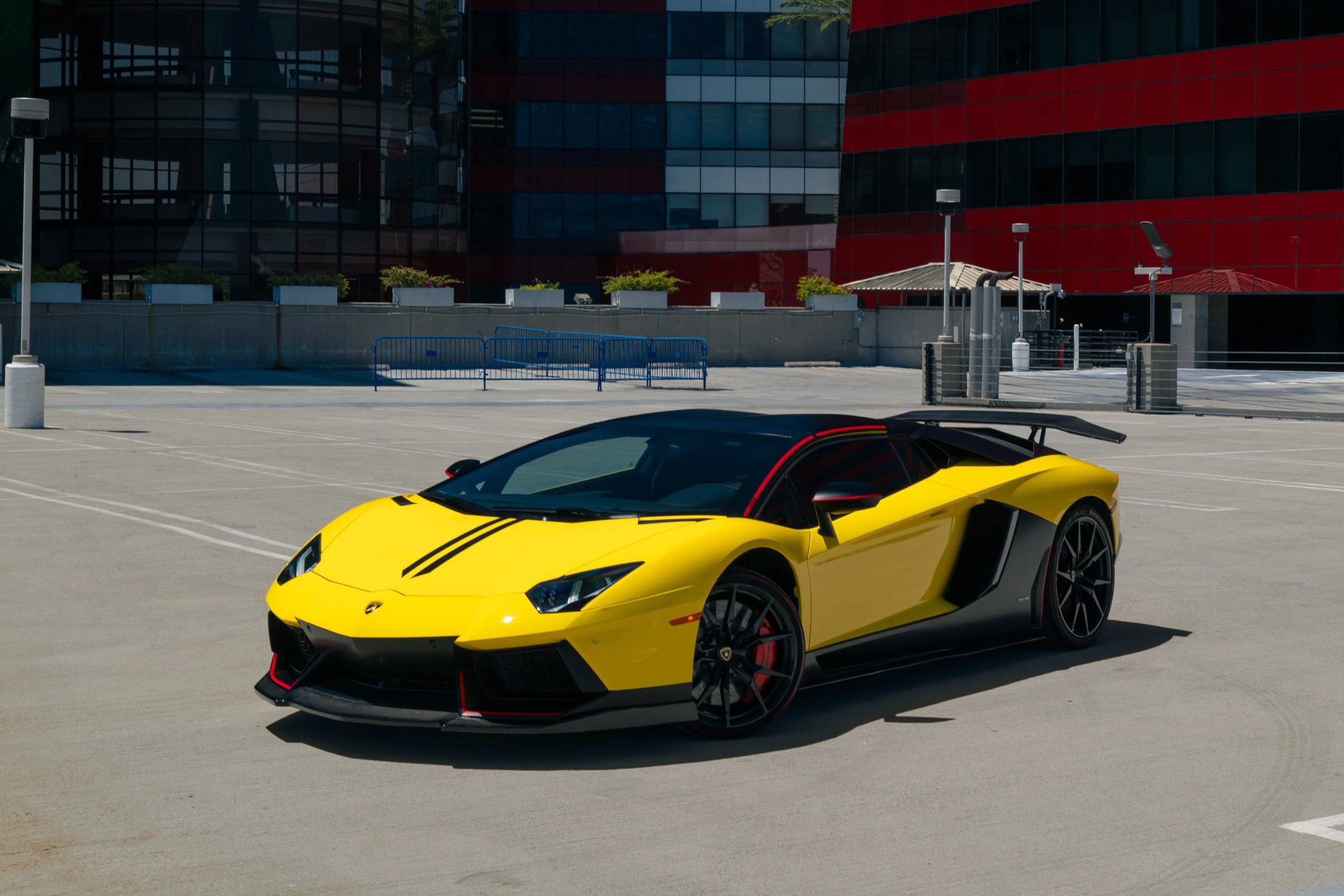 Used 2016 Lamborghini Aventador LP 700-4 AWD/4WD image 5