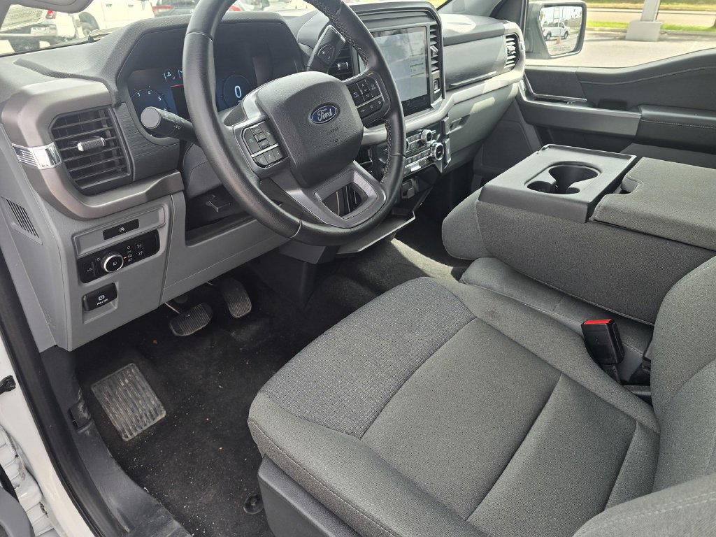 Used 2025 Ford F150 XLT w/ Equipment Group 301A Standard AWD/4WD image 20