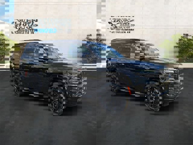 New 2025 Jeep Wagoneer Series II w/ Convenience Group I image 7