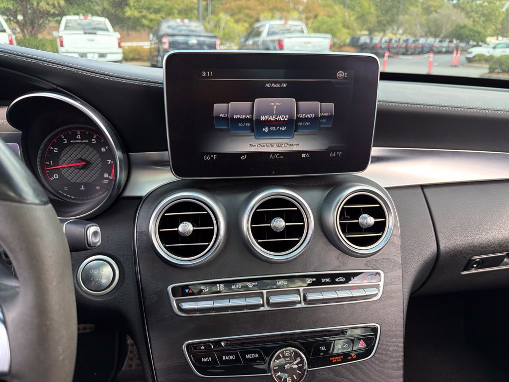 Used 2018 Mercedes-Benz C 63 AMG S image 2