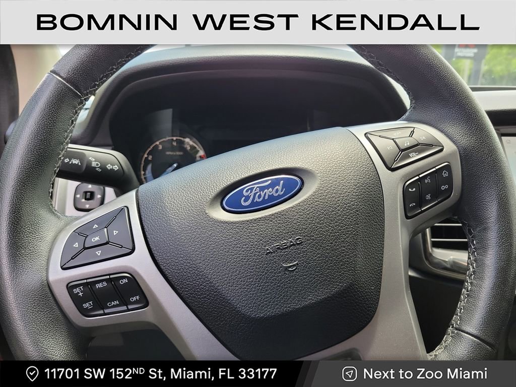 Used 2022 Ford Ranger XLT w/ Equipment Group 301A Mid image 18