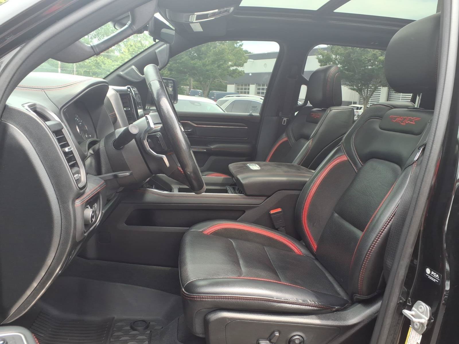 Used 2021 RAM 1500 TRX w/ TRX Level 2 Equipment Group AWD/4WD image 23