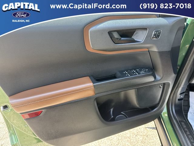 Certified 2023 Ford Bronco Sport Badlands w/ Premium Package AWD/4WD image 20