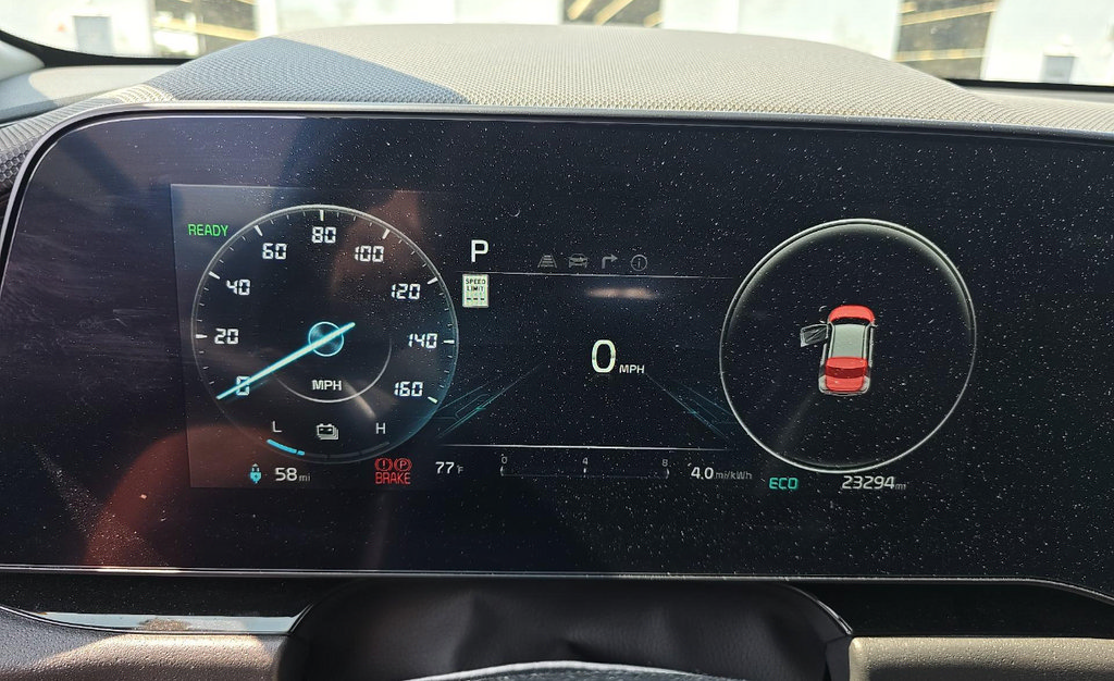 Certified 2023 Kia Niro Wind w/ Wind Preserve Package FWD image 15