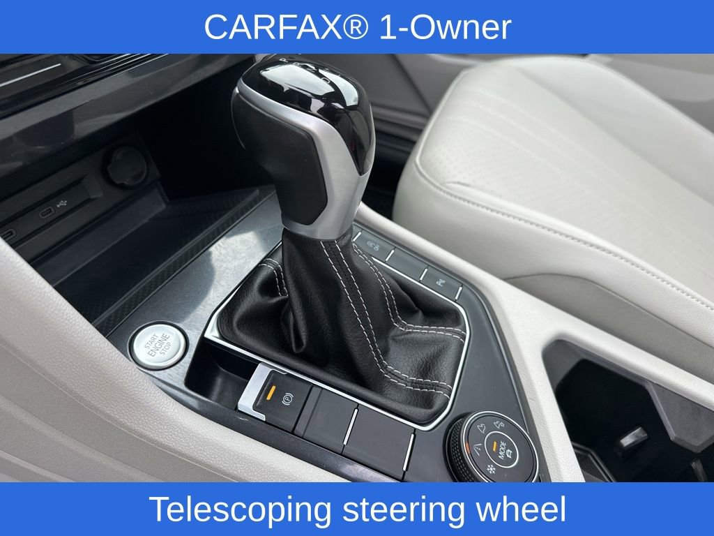 Used 2023 Volkswagen Tiguan SE R-Line image 29