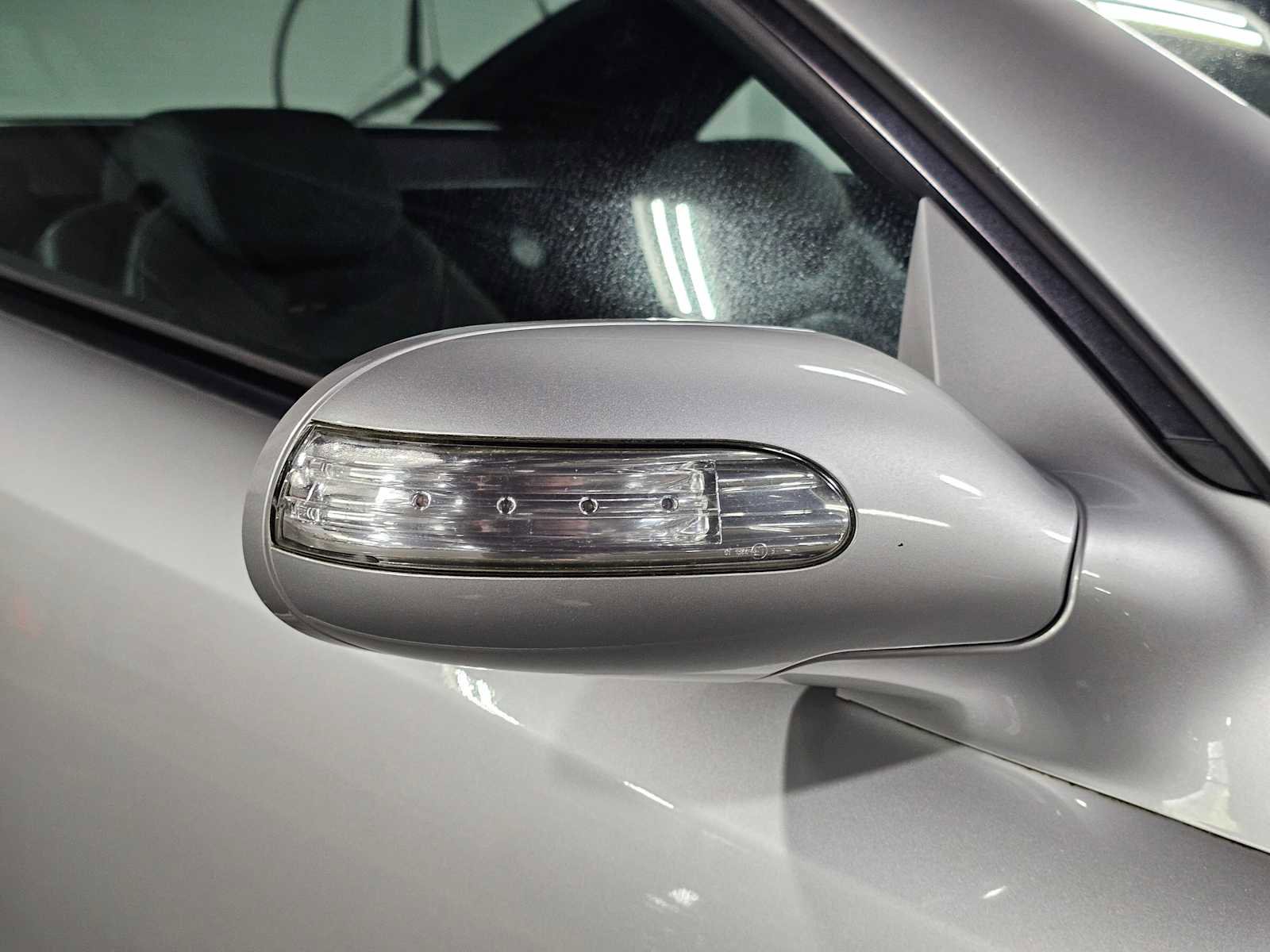 Used 2004 Mercedes-Benz SL 55 AMG image 11