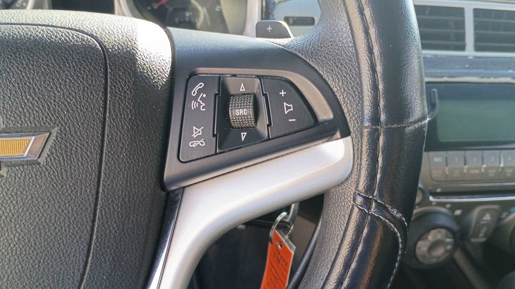 Used 2014 Chevrolet Camaro LS RWD image 21