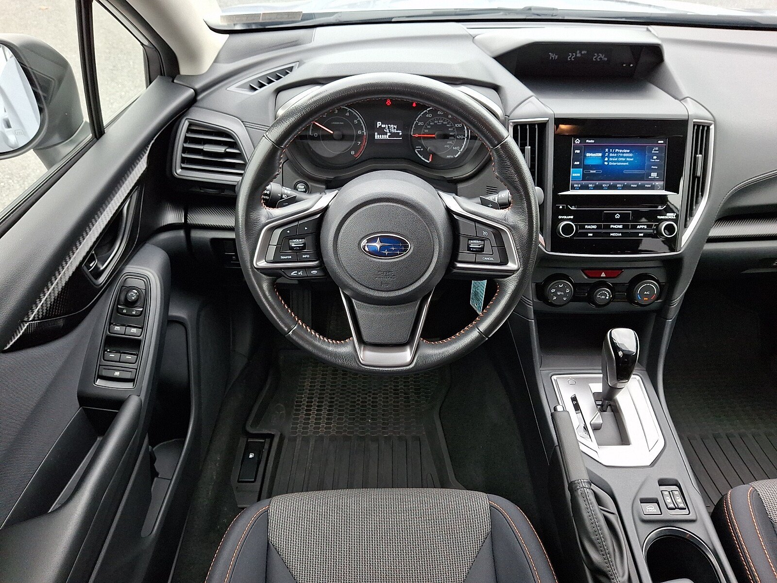 Used 2019 Subaru Crosstrek 2.0i Premium w/ Popular Package #2 AWD/4WD image 12