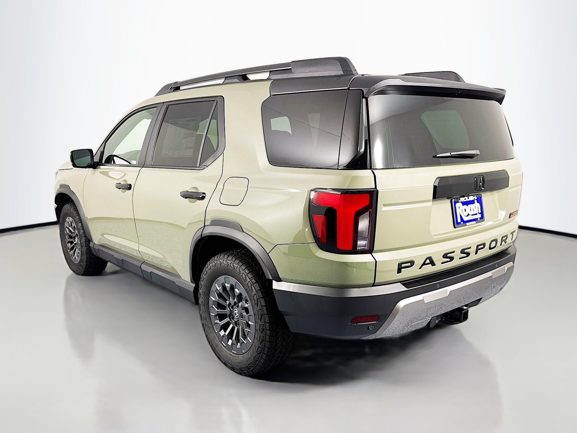 New 2026 Honda Passport TrailSport image 7