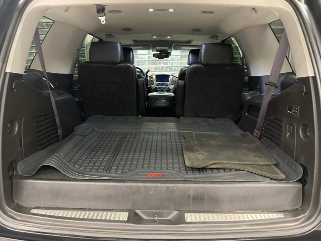 Used 2015 Chevrolet Tahoe LTZ w/ Max Trailering Package image 7