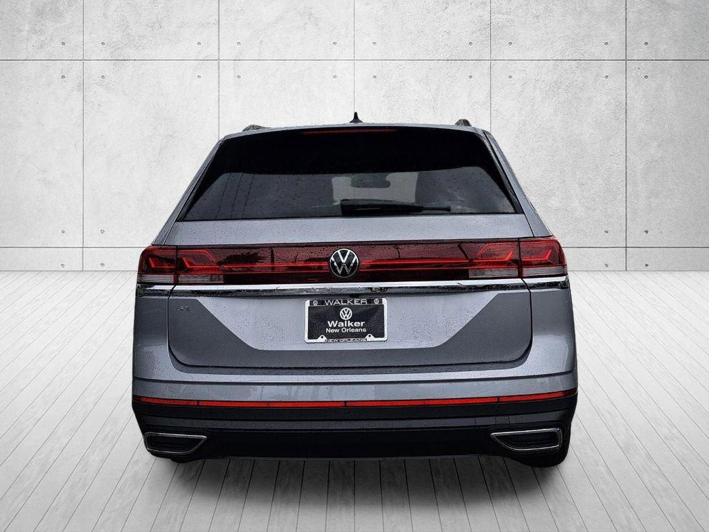 Used 2026 Volkswagen Atlas SE FWD image 6