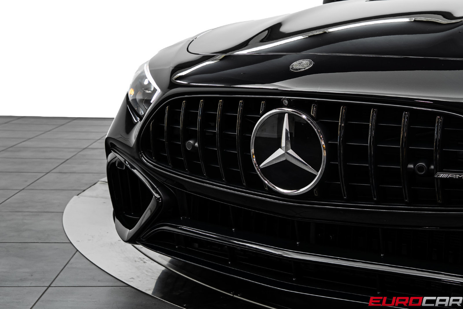 Used 2026 Mercedes-Benz SL 55 AMG 4MATIC image 13