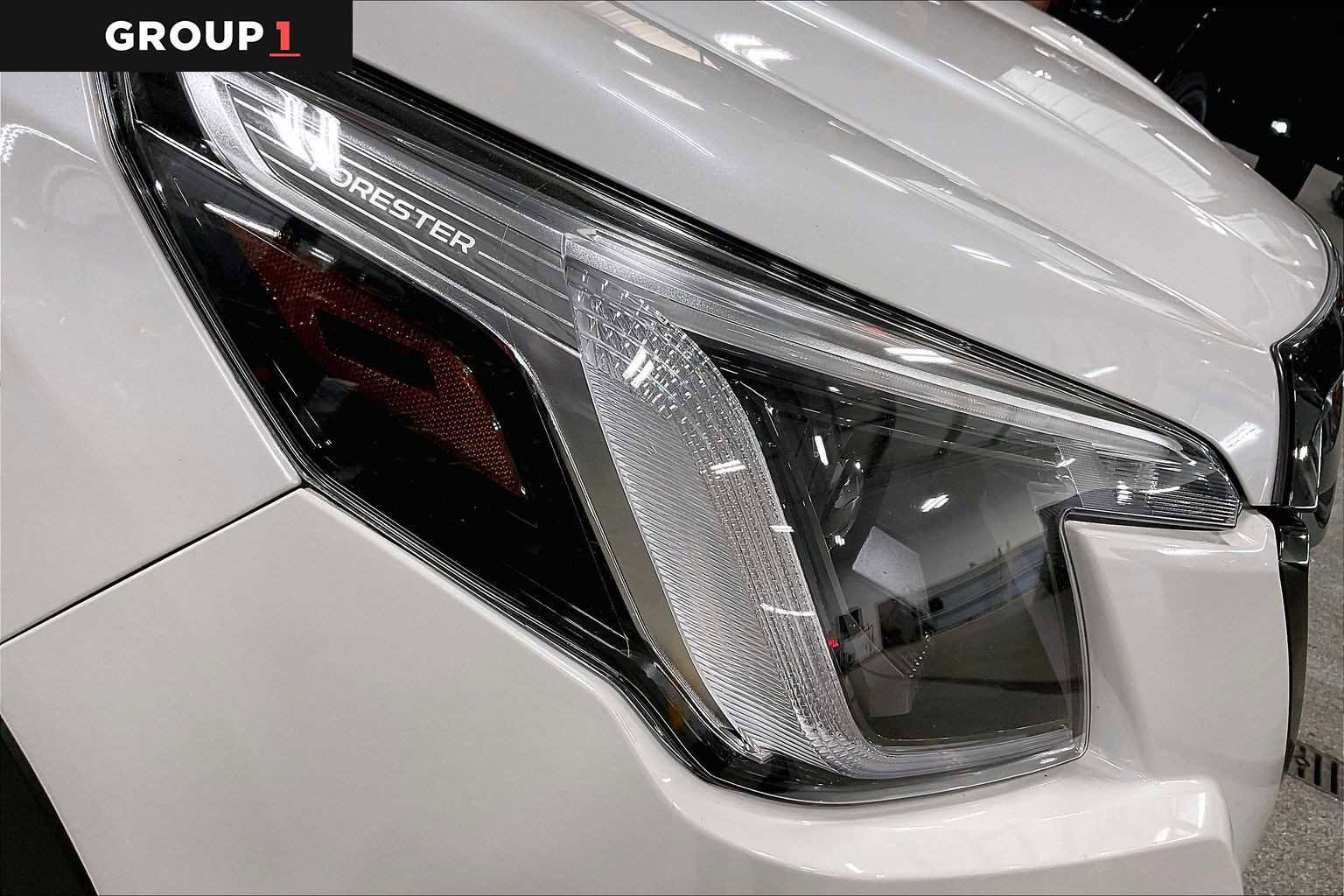 Certified 2023 Subaru Forester Limited AWD/4WD image 28
