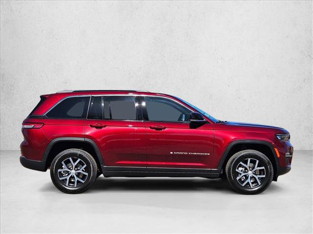 New 2025 Jeep Grand Cherokee Limited image 5