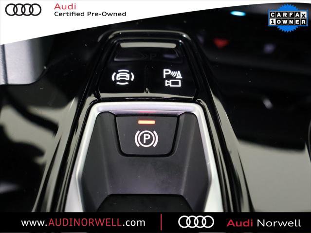 Certified 2025 Audi Q5 Premium Plus w/ Premium Plus image 5
