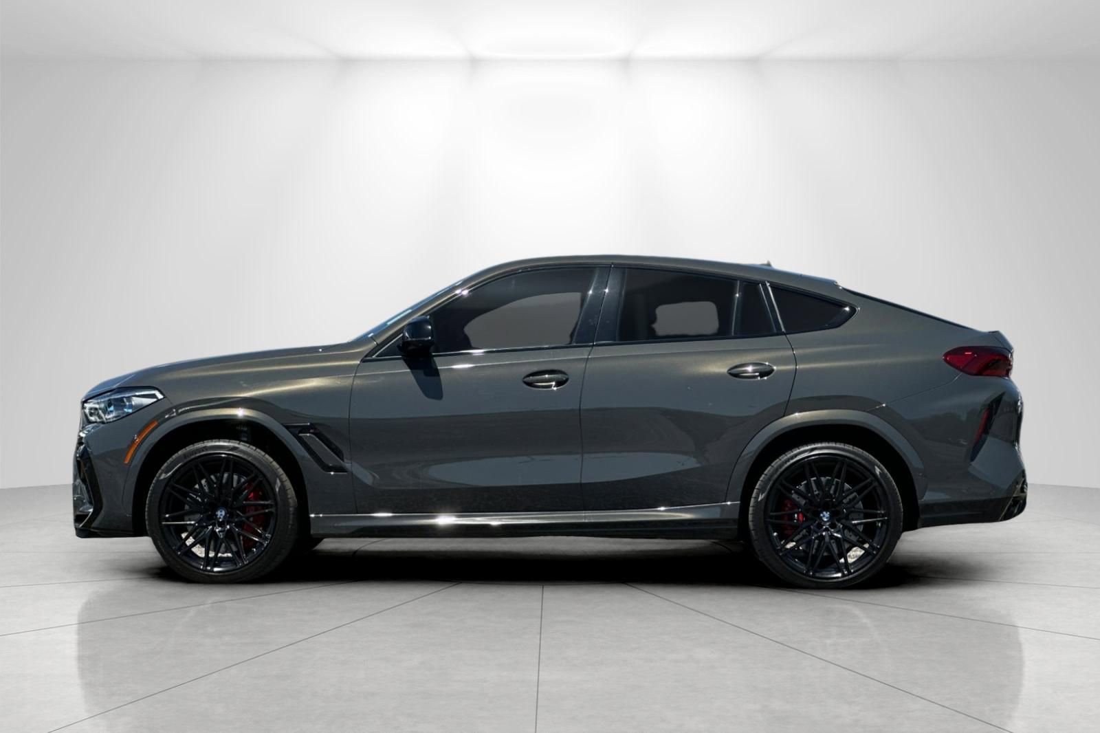 Used 2021 BMW X6 M w/ Competition Package image 6
