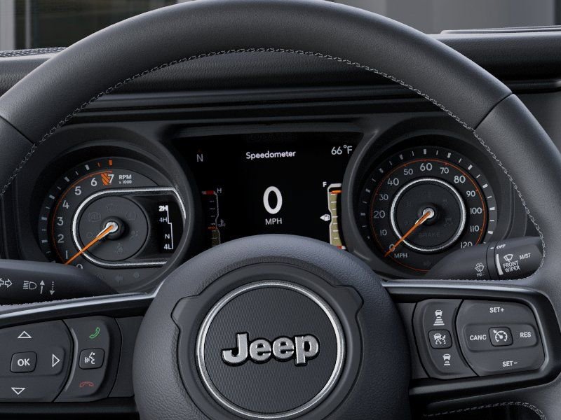 New 2026 Jeep Gladiator Sport AWD/4WD image 17