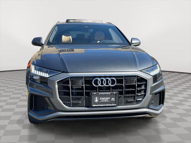 Used 2023 Audi Q8 Premium Plus w/ Premium Plus Package image 8