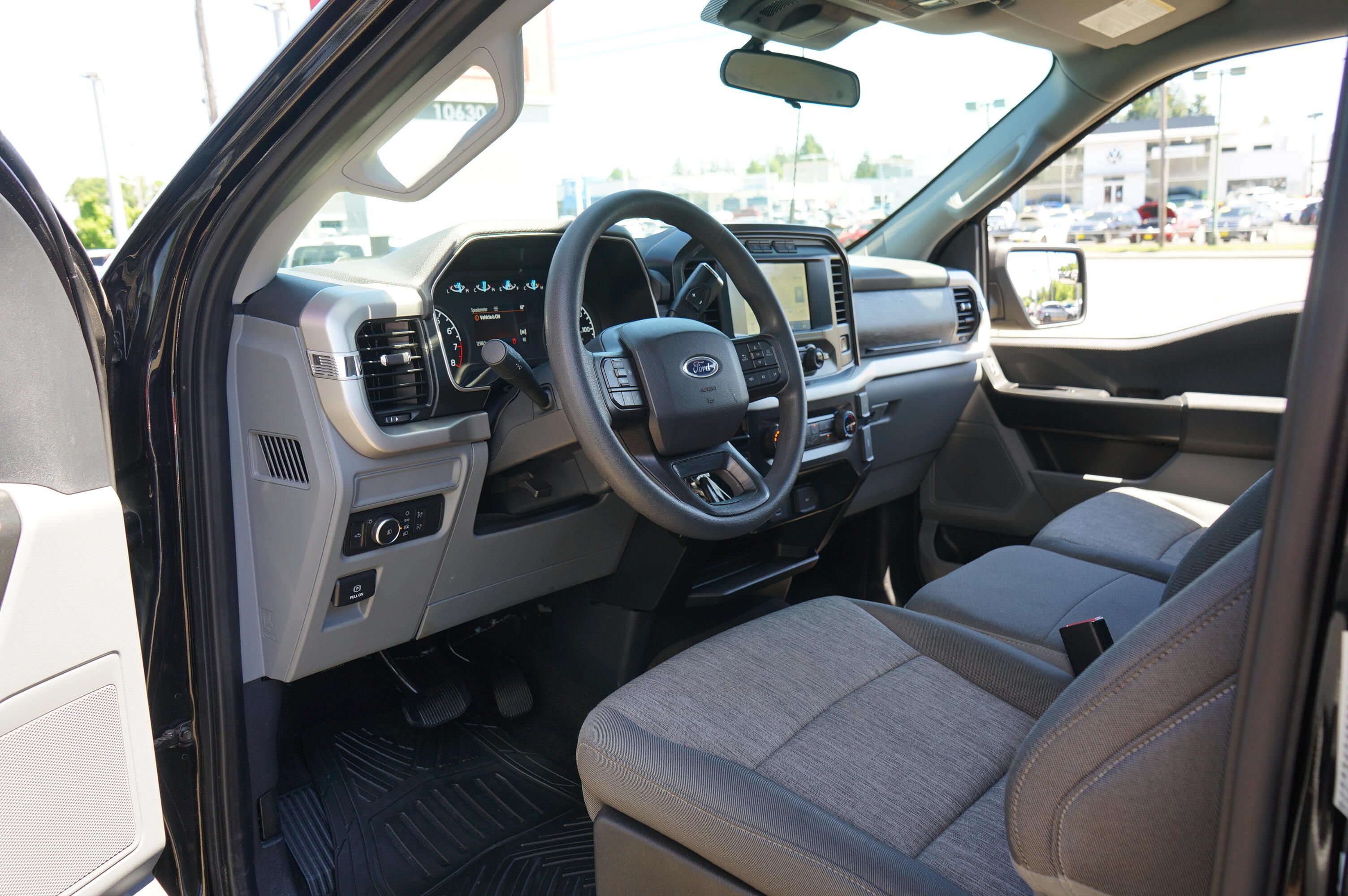 Used 2021 Ford F150 XL w/ Equipment Group 101A High AWD/4WD image 12