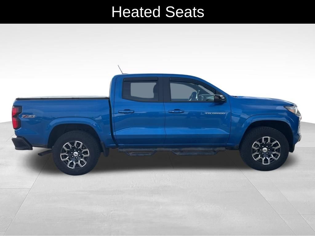 Used 2024 Chevrolet Colorado Z71 w/ Z71 Convenience Package 2 AWD/4WD image 8
