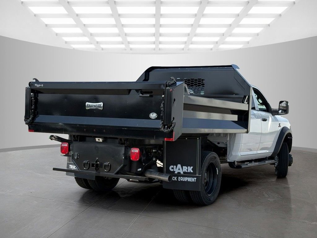 New 2026 RAM 5500 Tradesman AWD/4WD image 3