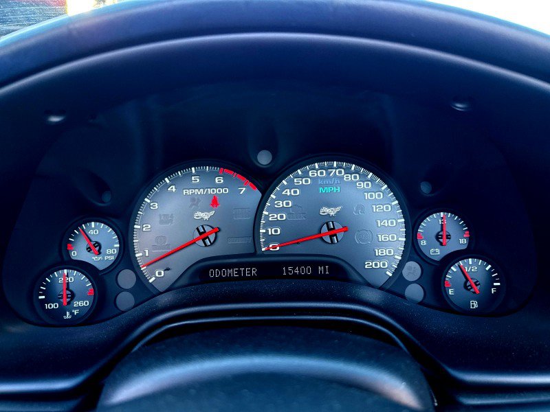 Used 2003 Chevrolet Corvette Convertible w/ Preferred Equipment Group1 RWD image 16