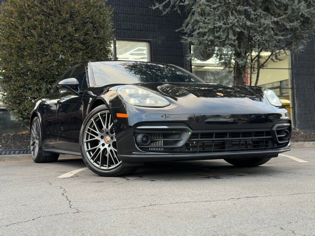 Used 2023 Porsche Panamera Platinum Edition image 8