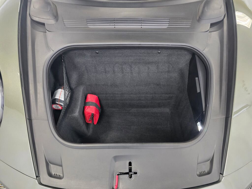 Certified 2022 Porsche 911 Turbo image 11