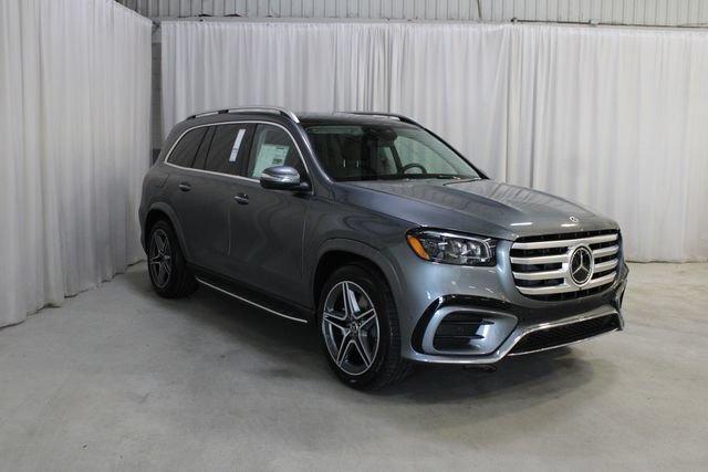 New 2026 Mercedes-Benz GLS 450 4MATIC image 27