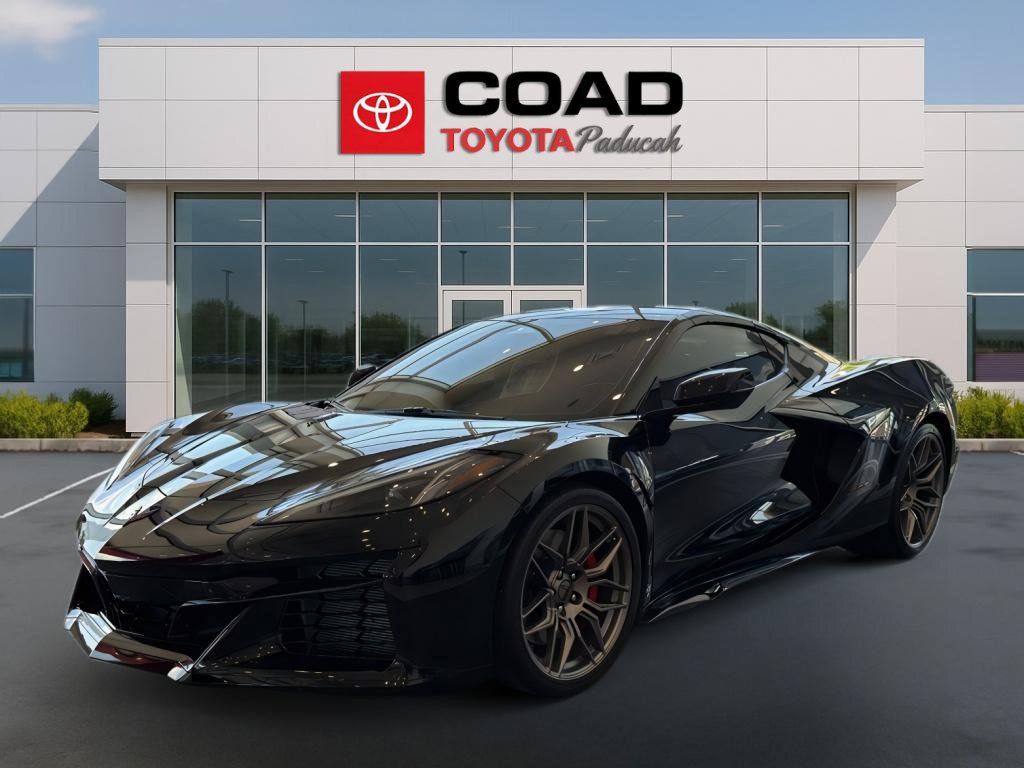 Used 2024 Chevrolet Corvette Z06