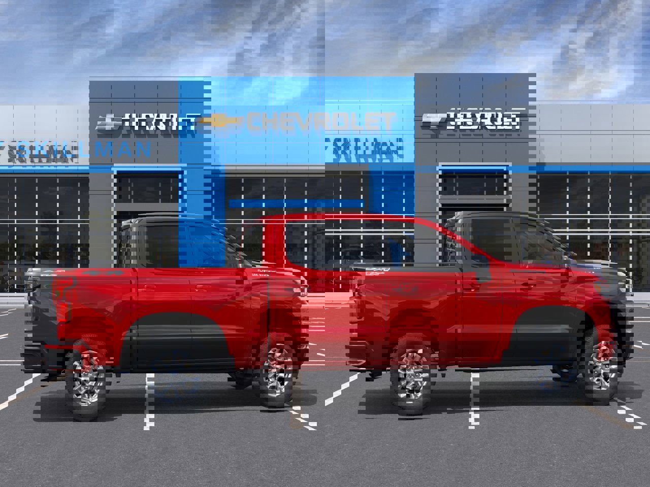 New 2026 Chevrolet Silverado 1500 RST w/ Safety Package image 5