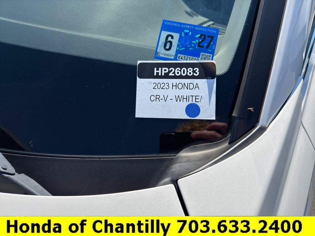 Certified 2023 Honda CR-V LX image 35