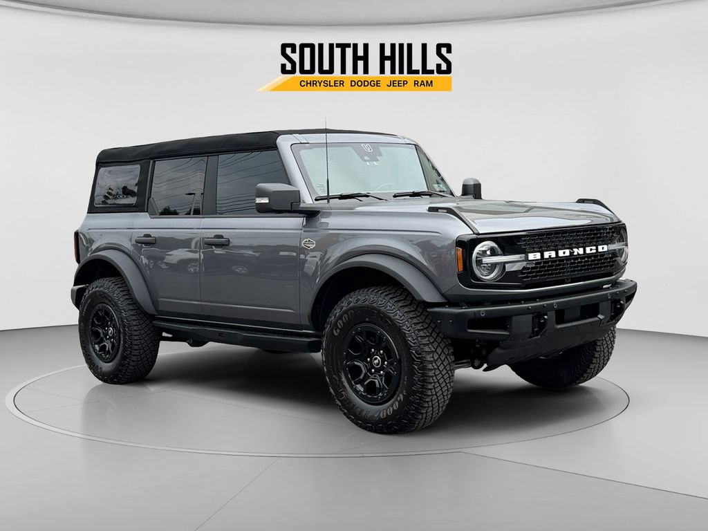 Used 2024 Ford Bronco Wildtrak AWD/4WD image 7
