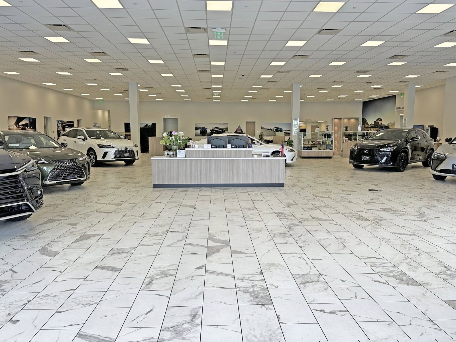 New 2025 Lexus RX 350 Premium image 32