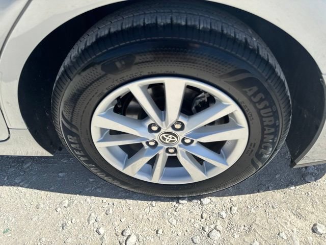 Used 2025 Toyota Camry LE FWD image 22