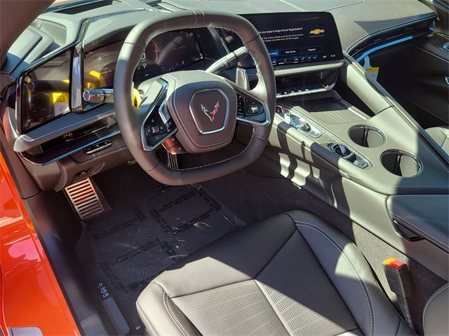 New 2026 Chevrolet Corvette Stingray Preferred Conv w/ Stealth Interior Trim Package image 14