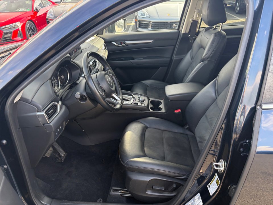 Used 2019 MAZDA CX-5 Touring image 30