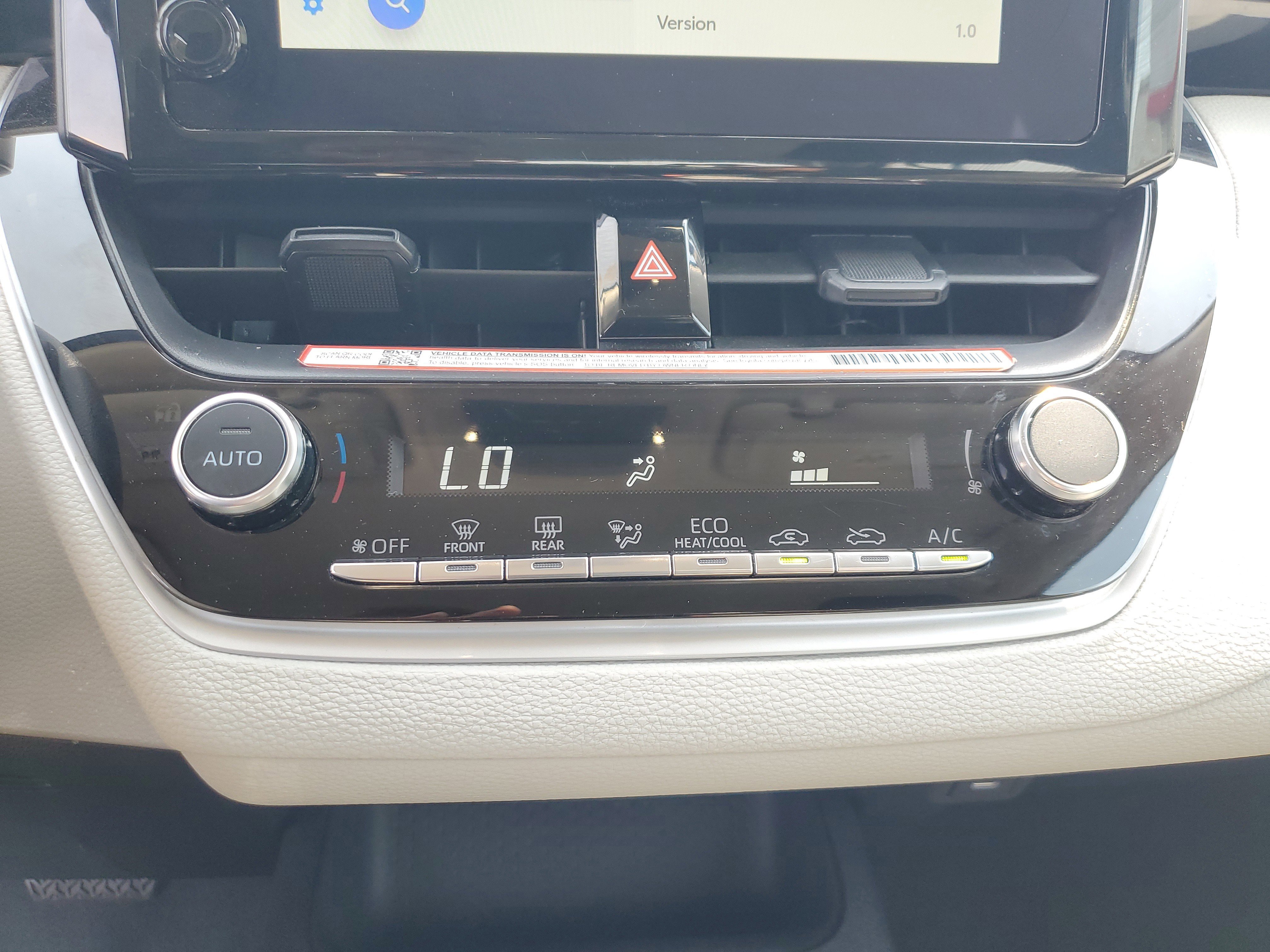 Used 2025 Toyota Corolla LE FWD image 20